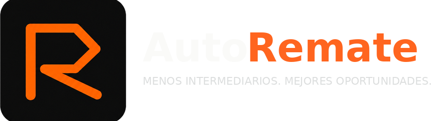 AutoRemate — Menos intermediarios. Mejores oportunidades.